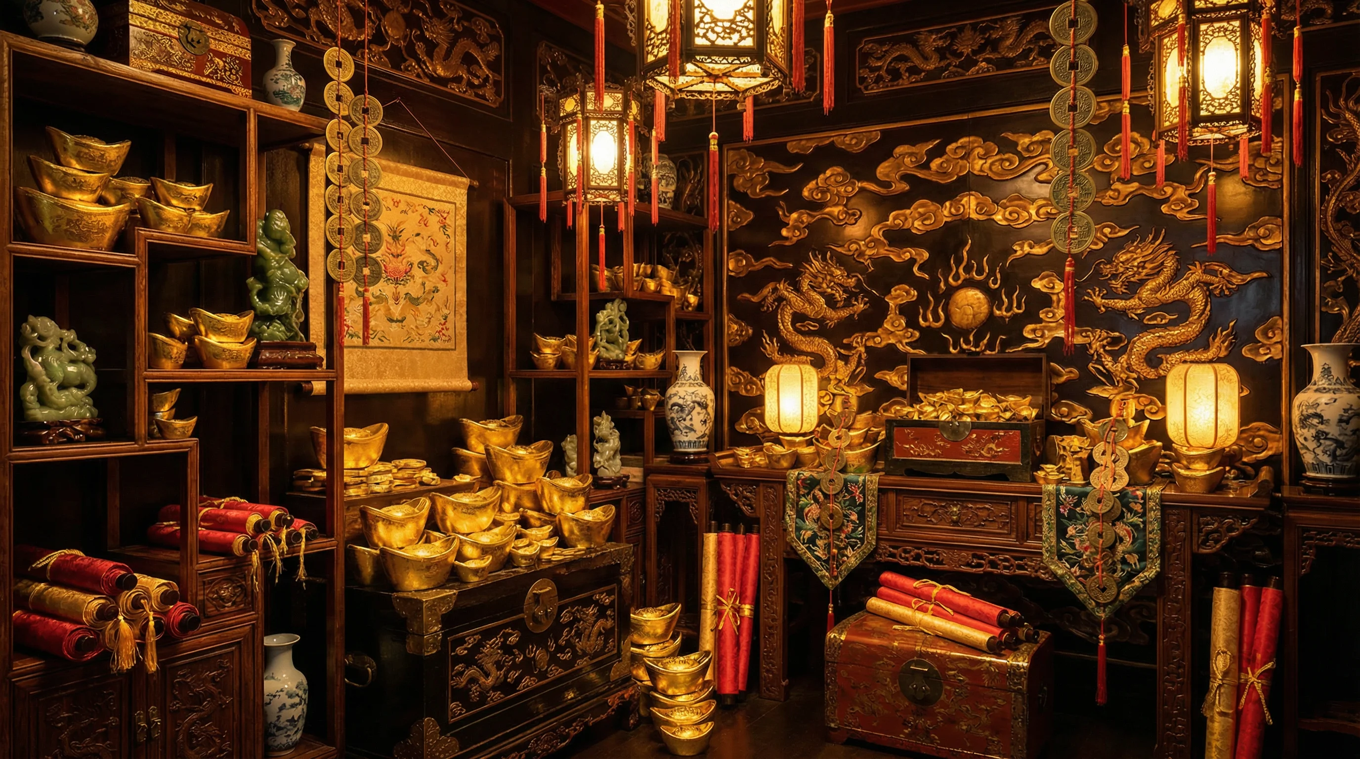祈福技巧