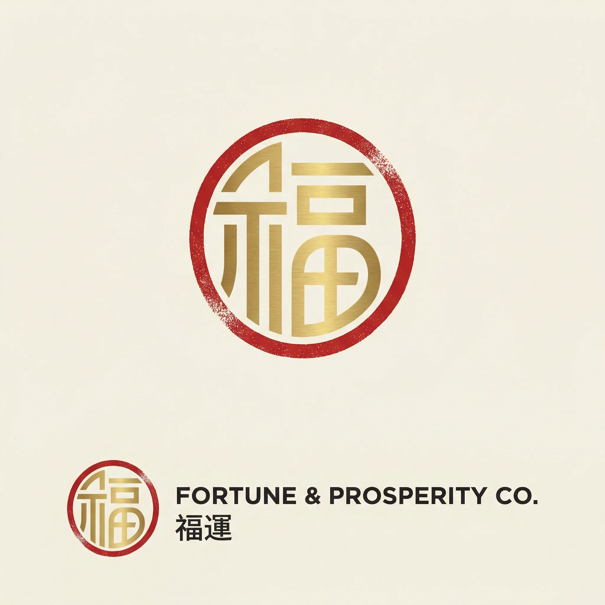 东方福运祈愿堂Logo - 168澳洲运5官网入口官网